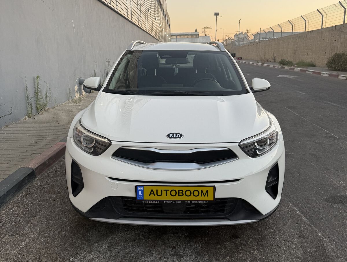 Kia Stonic 2ème main, 2021, main privée