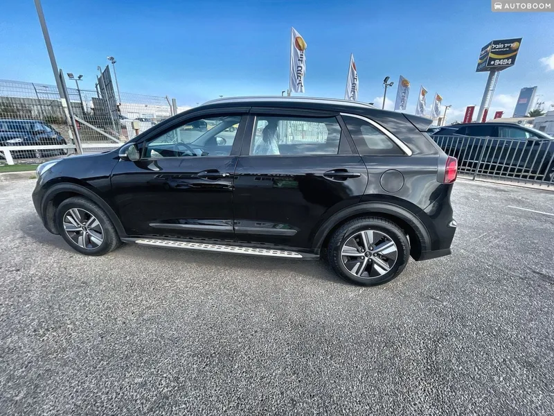 Kia Niro с пробегом, 2020