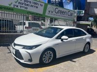 טויוטה קורולה יד 2 רכב, 2022, פרטי