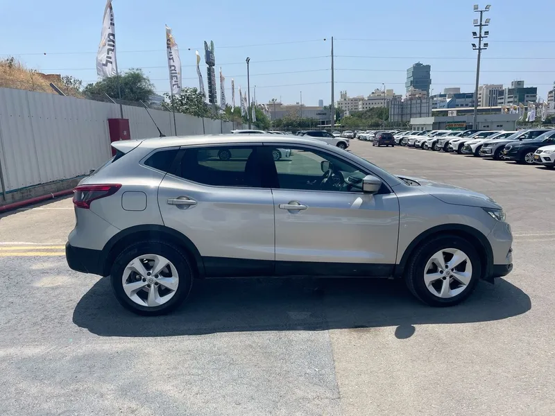 Nissan Qashqai 2nd hand, 2018, private hand