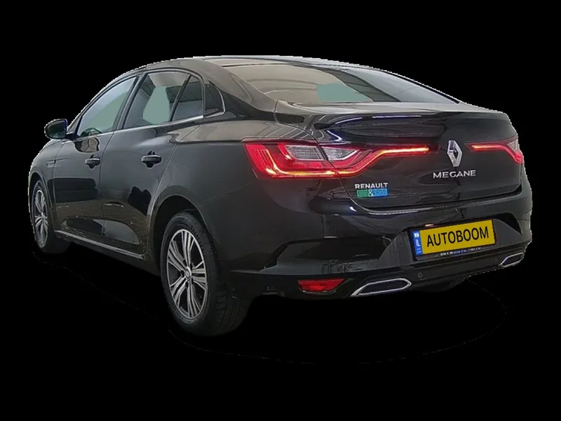Renault Megane с пробегом, 2024