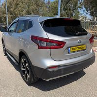 ניסאן קשקאי יד 2 רכב, 2018, פרטי
