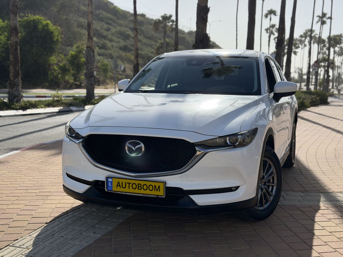 Mazda CX-5 2nd hand, 2018, private