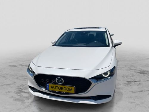 Mazda 3, 2021, photo