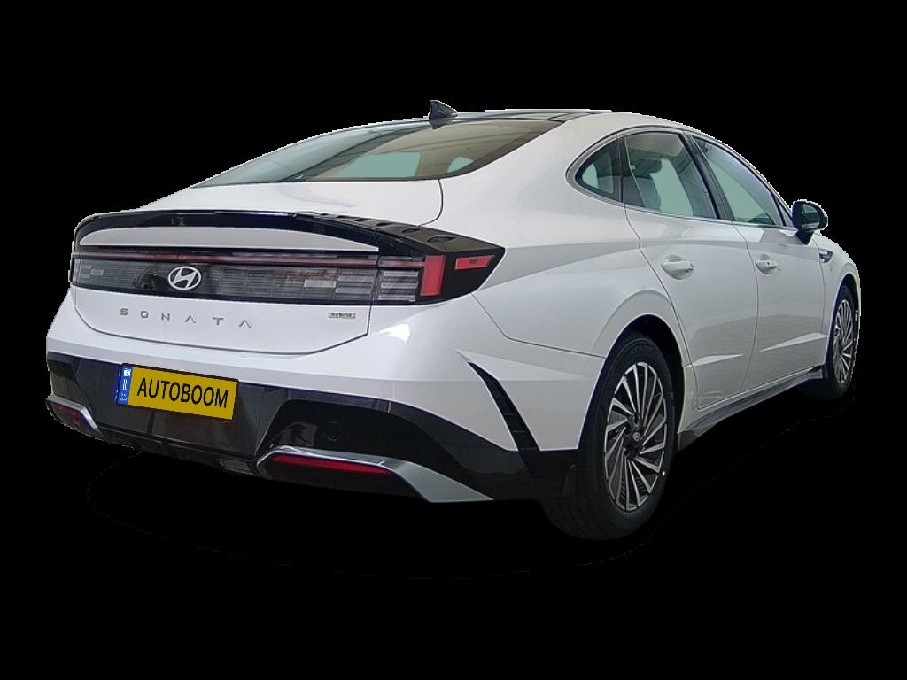 Hyundai Sonata new car, 2025
