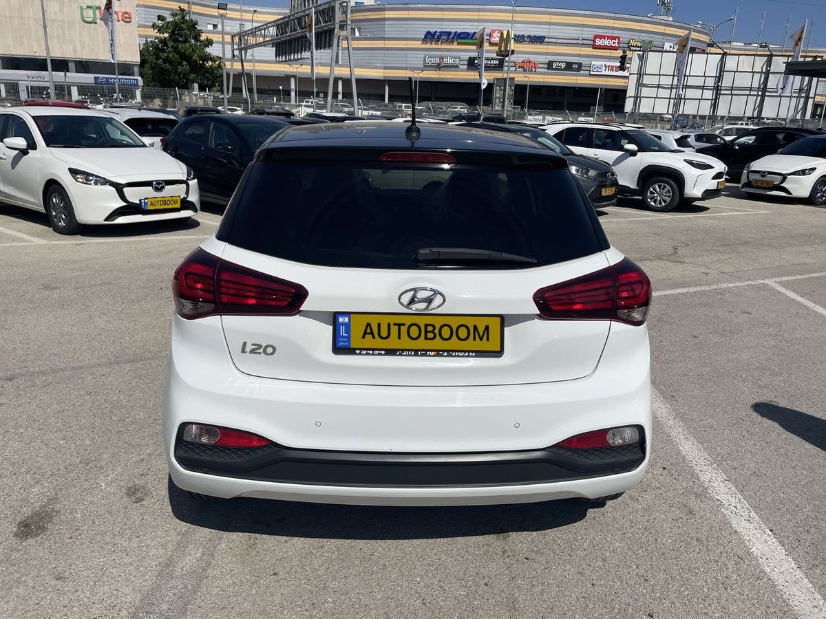 هيونداي i20 مستعمل, 2019, مالك خاص
