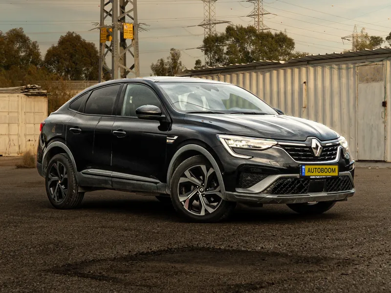 Renault Arkana 2ème main, 2023, privée