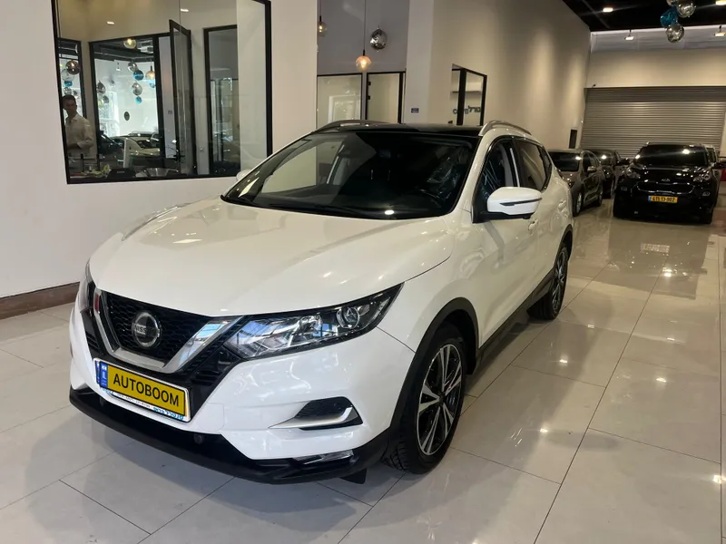 Nissan Qashqai 2nd hand, 2019, private hand
