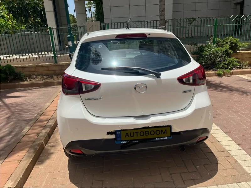 Mazda 2 с пробегом, 2019, частная рука