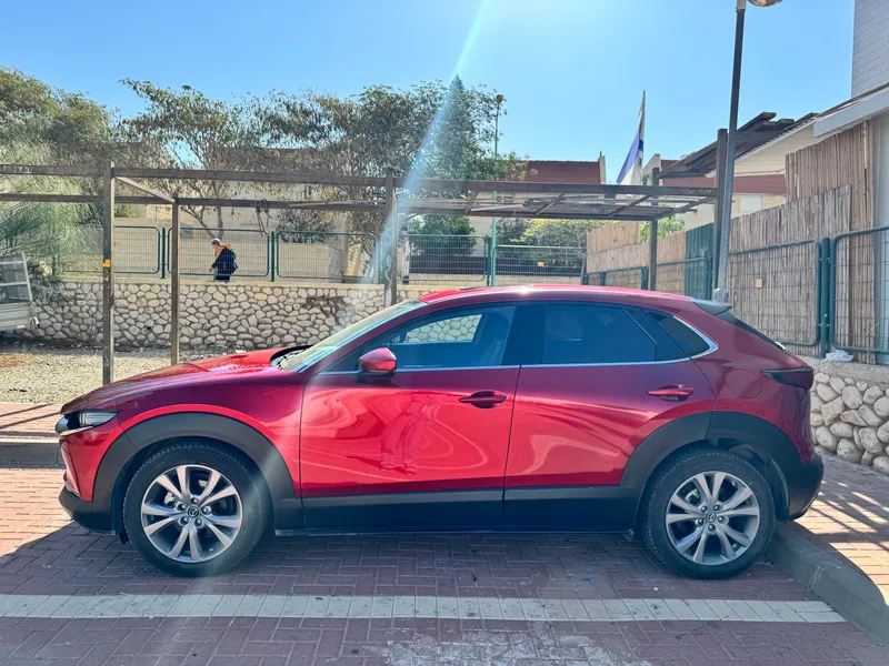 מאזדה CX-30 יד 2 רכב, 2020, פרטי