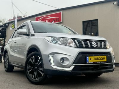 Suzuki Vitara, 2021, фото