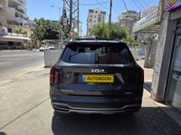 קיה סורנטו יד 2 רכב, 2023