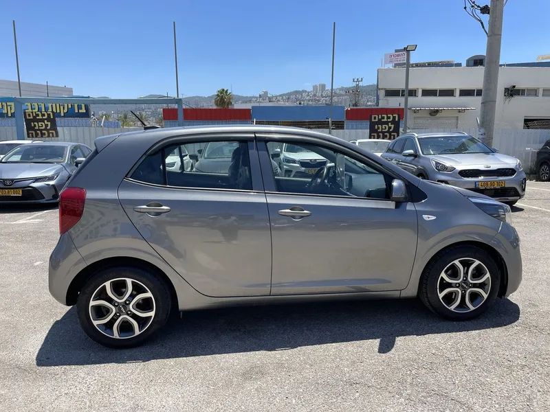 Kia Picanto 2nd hand, 2023, private hand