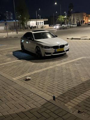 ב.מ.וו סדרה 3 יד 2 רכב, 2017, פרטי