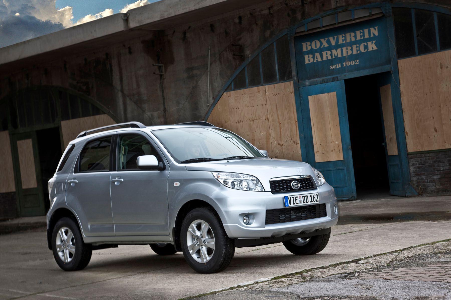 Daihatsu Terios 2