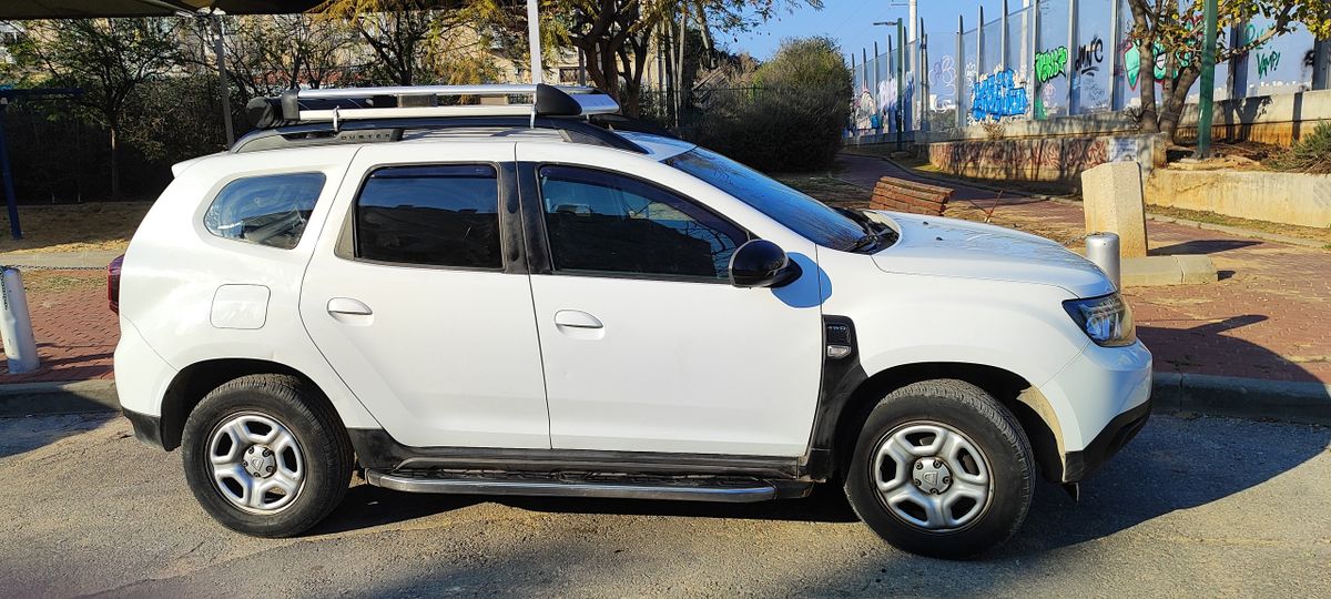 Dacia Duster 2ème main, 2022, main privée