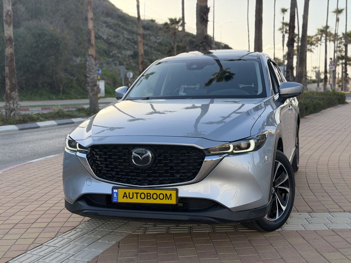 Mazda CX-5 2ème main, 2024, privée