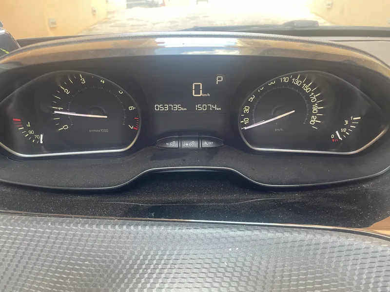 Peugeot 2008 2ème main, 2020, main privée