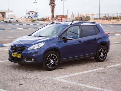 Peugeot 2008 с пробегом, 2014, частная рука