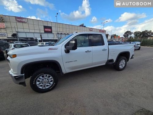 Chevrolet Silverado, 2022, фото