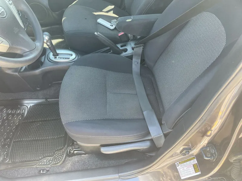 Nissan Almera 2ème main, 2015, main privée