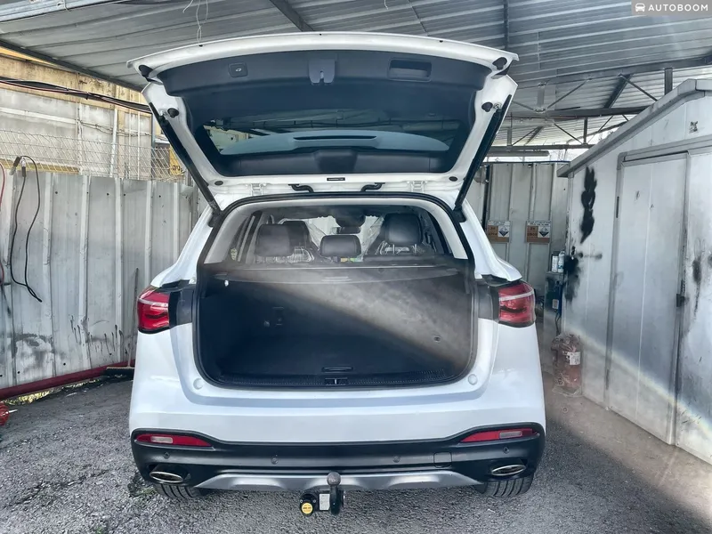MG EHS 2ème main, 2022, privée
