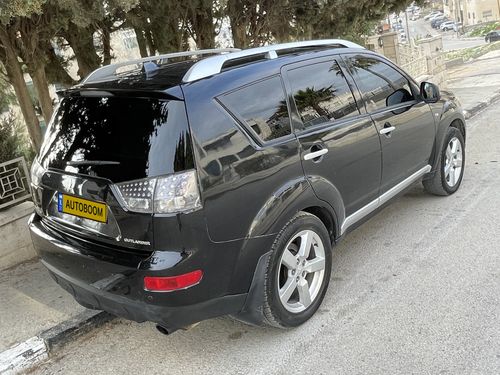 Mitsubishi Outlander, 2008, photo