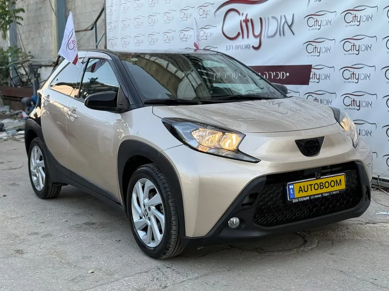 تويوتا آيغو مستعمل, 2023, مالك خاص