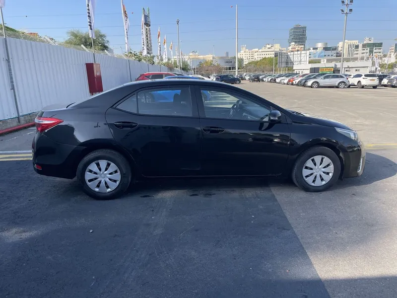 Toyota Corolla 2nd hand, 2014, private hand