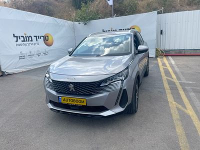 Peugeot 3008 2ème main, 2021, main privée