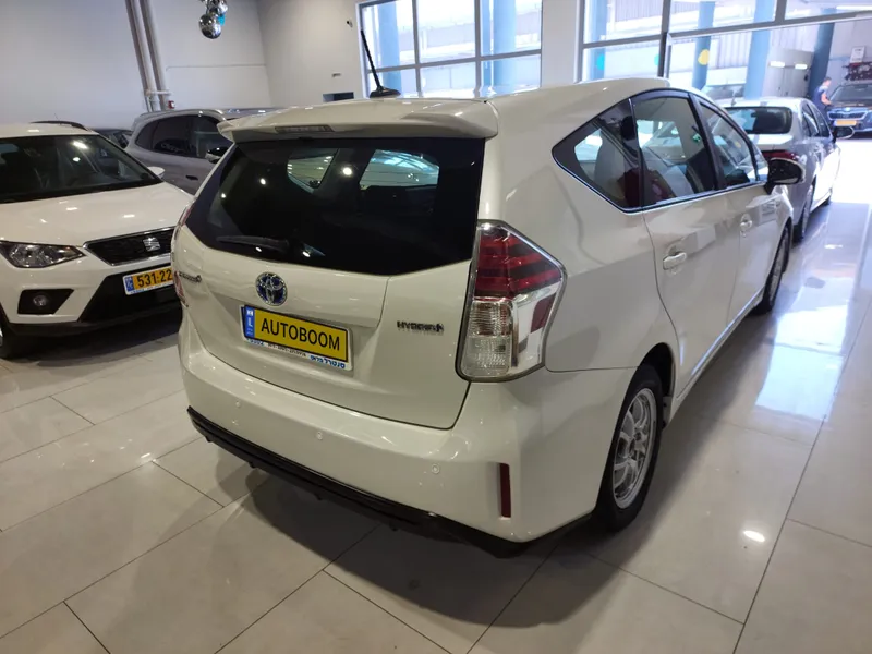 Toyota Prius Plus 2nd hand, 2021