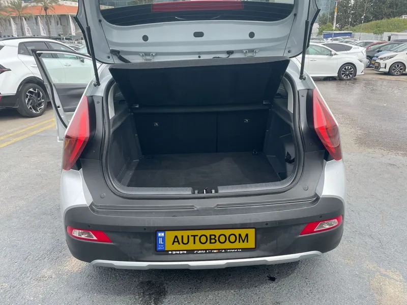 Hyundai Bayon с пробегом, 2023