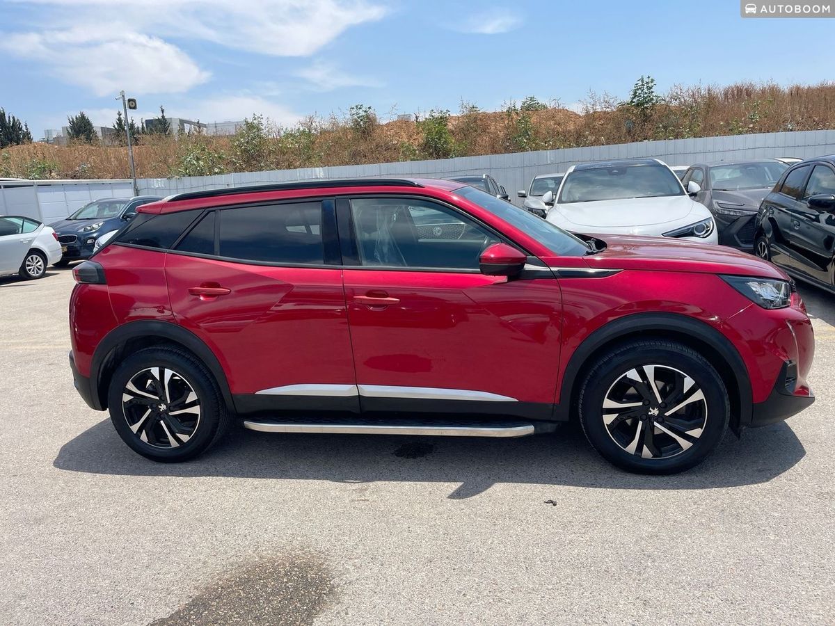 Peugeot 2008 2ème main, 2021, privée