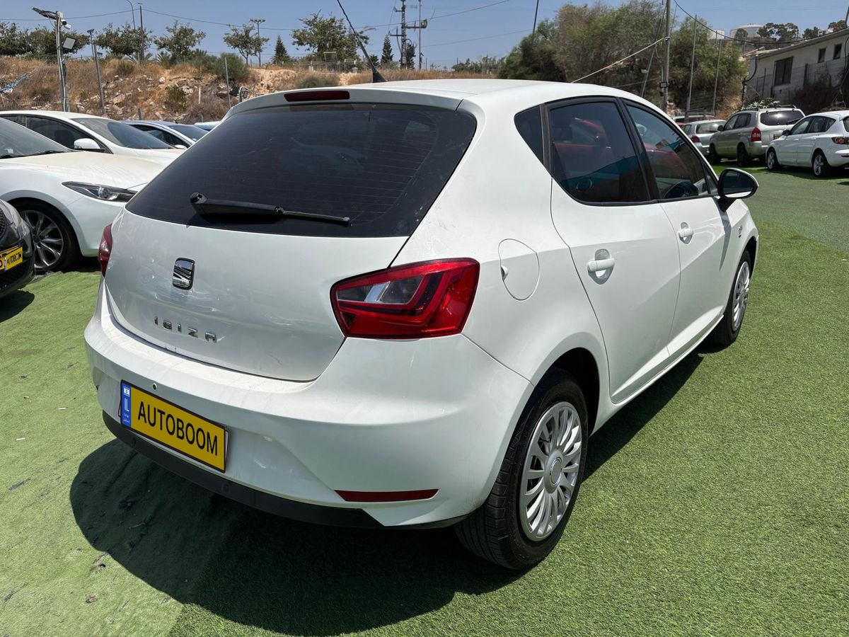 SEAT Ibiza 2ème main, 2013, main privée