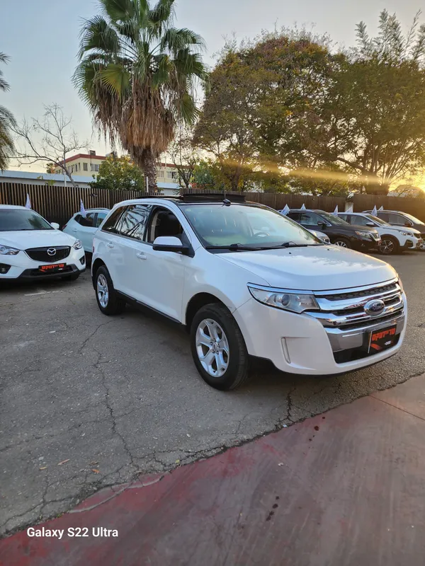 Ford Edge 2nd hand, 2013, private hand