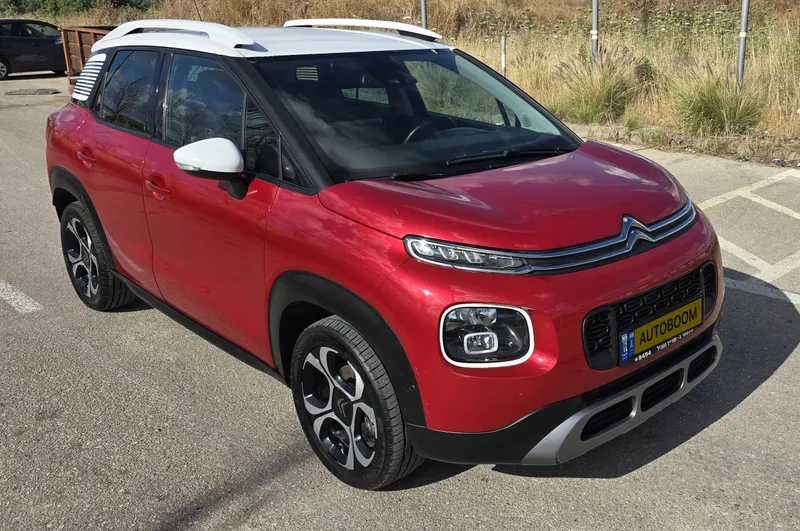 سيتروين C3 Aircross مستعمل, 2020, خصوصي