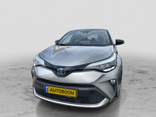 Toyota C-HR, 2021, photo