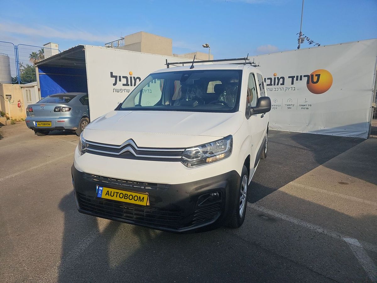 Citroen Berlingo 2nd hand, 2021, private hand