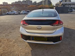 Hyundai IONIQ, 2017, photo