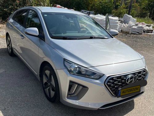 Hyundai IONIQ, 2021, photo