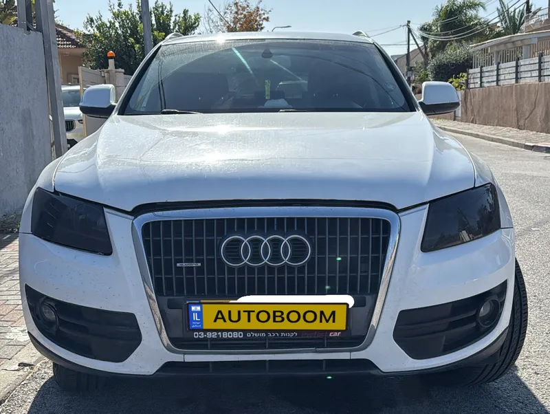 Audi Q5 2nd hand, 2012, private