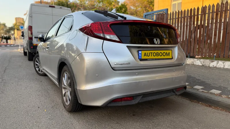 Honda Civic 2nd hand, 2014, private hand