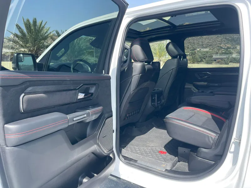 RAM 1500 TRX 2nd hand, 2024, private hand