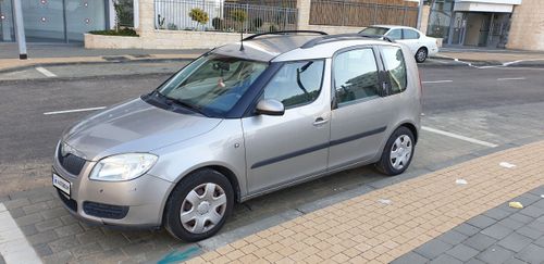 Škoda Roomster, 2009, photo