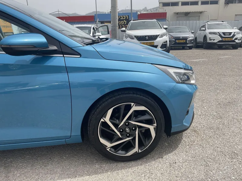 Hyundai i20 2ème main, 2022, main privée