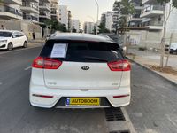 Kia Niro с пробегом, 2019, частная