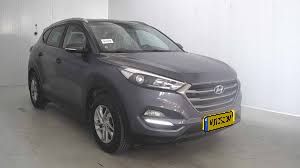 Hyundai Tucson 2nd hand, 2017, private hand