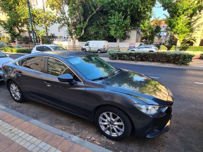 Mazda 6 с пробегом, 2016, частная рука