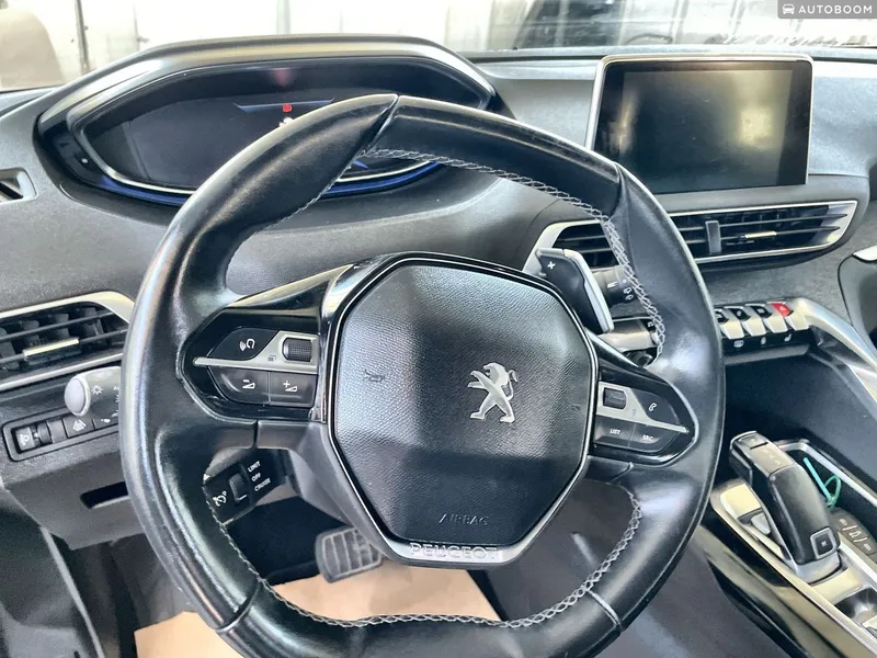 Peugeot 3008 2nd hand, 2021, private