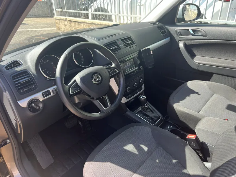Škoda Yeti 2ème main, 2016, main privée